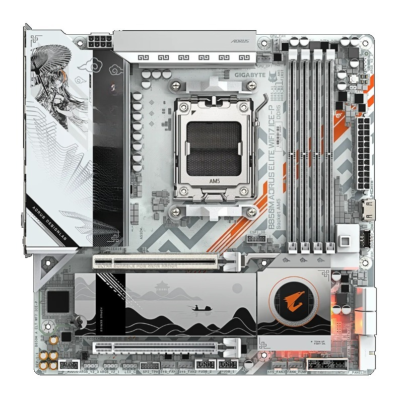 Carte mère de jeu PC B850M AOR - Pc Gaming X3D avis et prix