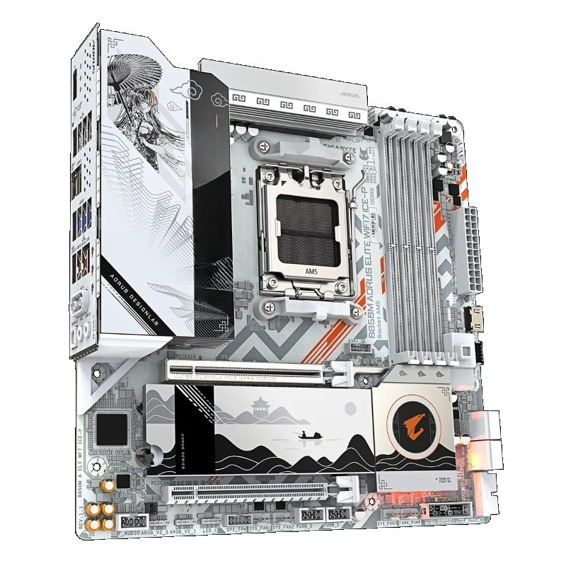 Carte mère de jeu PC B850M AOR - Pc Gaming X3D avis et prix