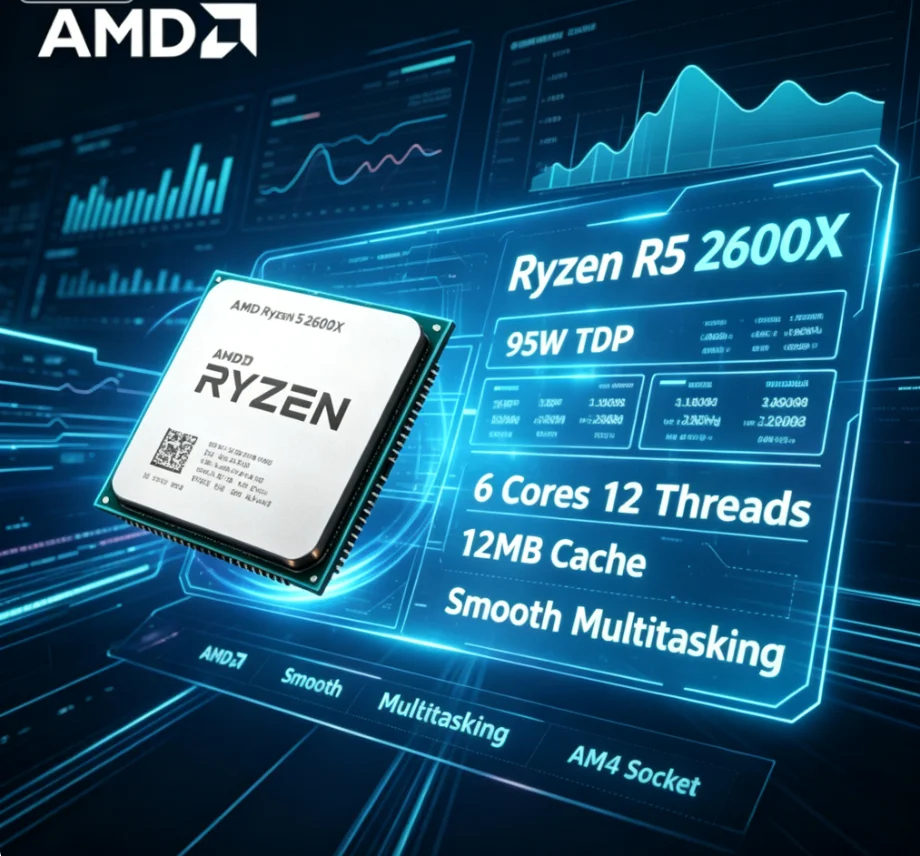 Processeur de bureau AMD Ryzen - Pc Gaming Ryzen avis et prix