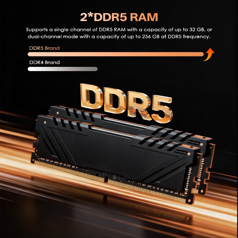 Mini PC de jeu haute performan - Pc Gaming Ryzen avis et prix