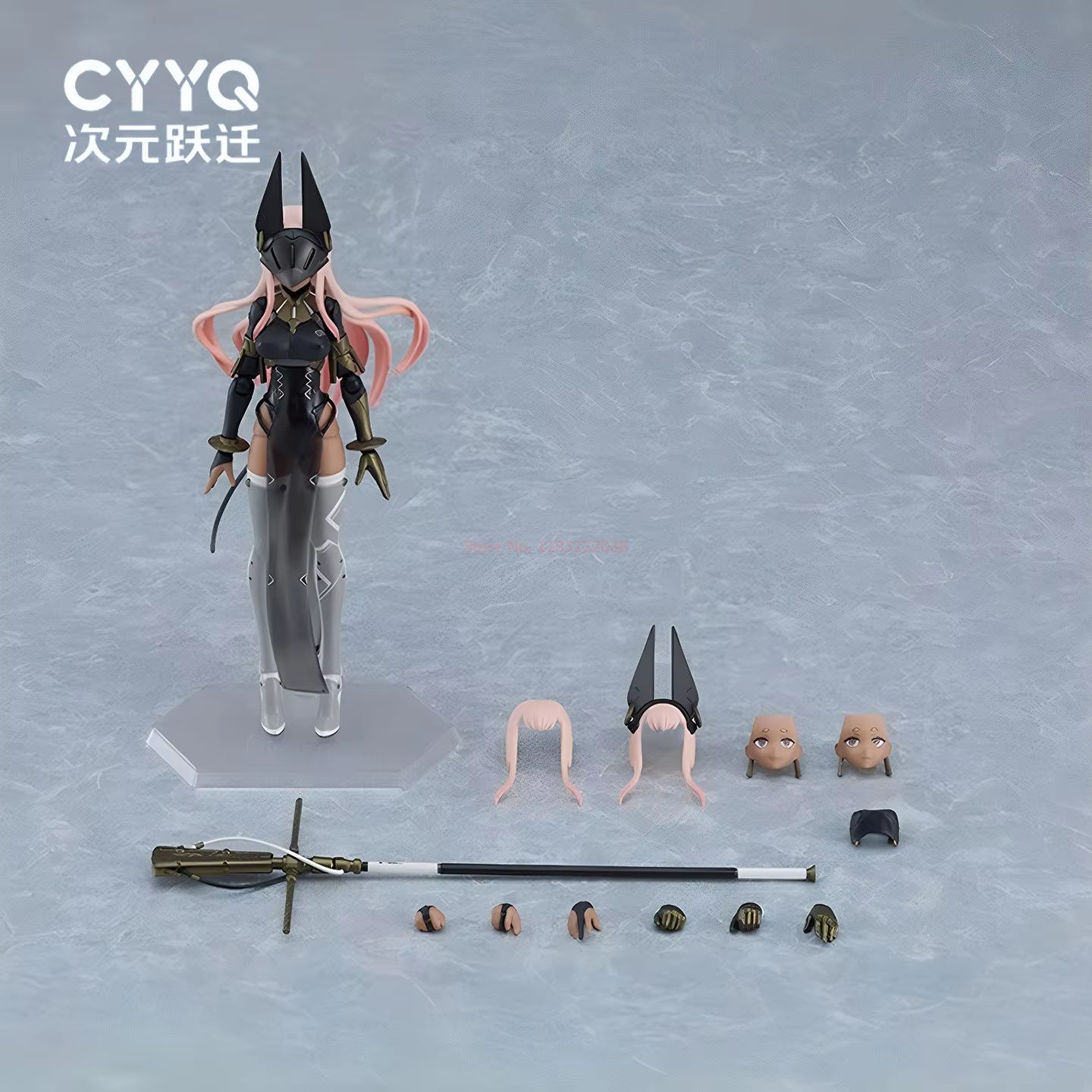 Figurine articulée Bishoujo An - Pc Gaming Egypt avis et prix
