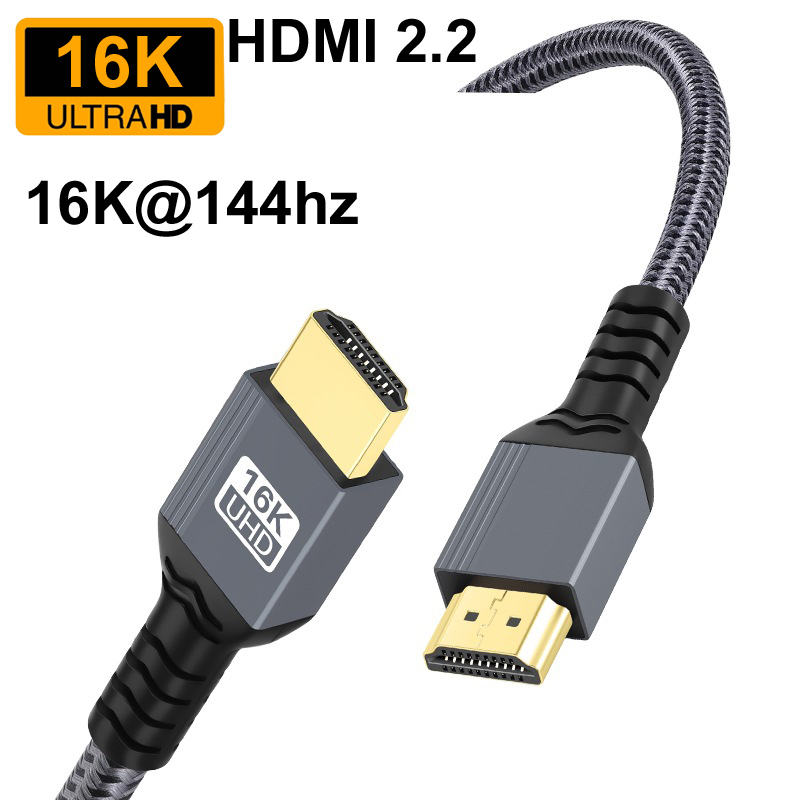0.5M/1M/2M tressé plaqué or HD - Pc Gaming Vs Ps5 avis et prix