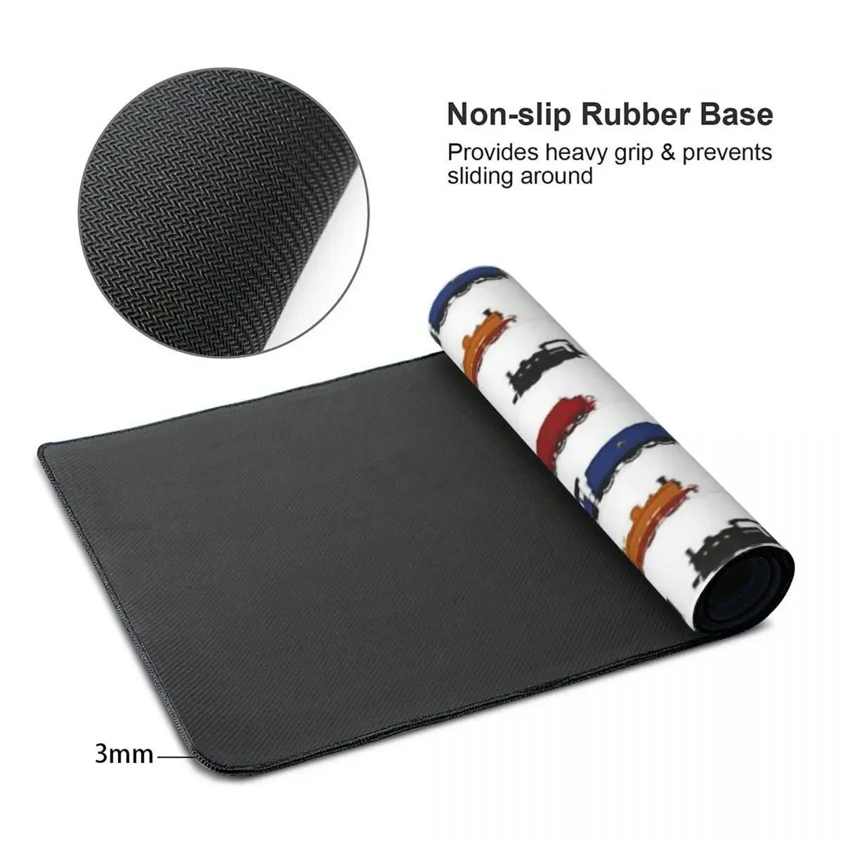Grand tapis de souris icônico  - Pc Gaming Icon avis et prix