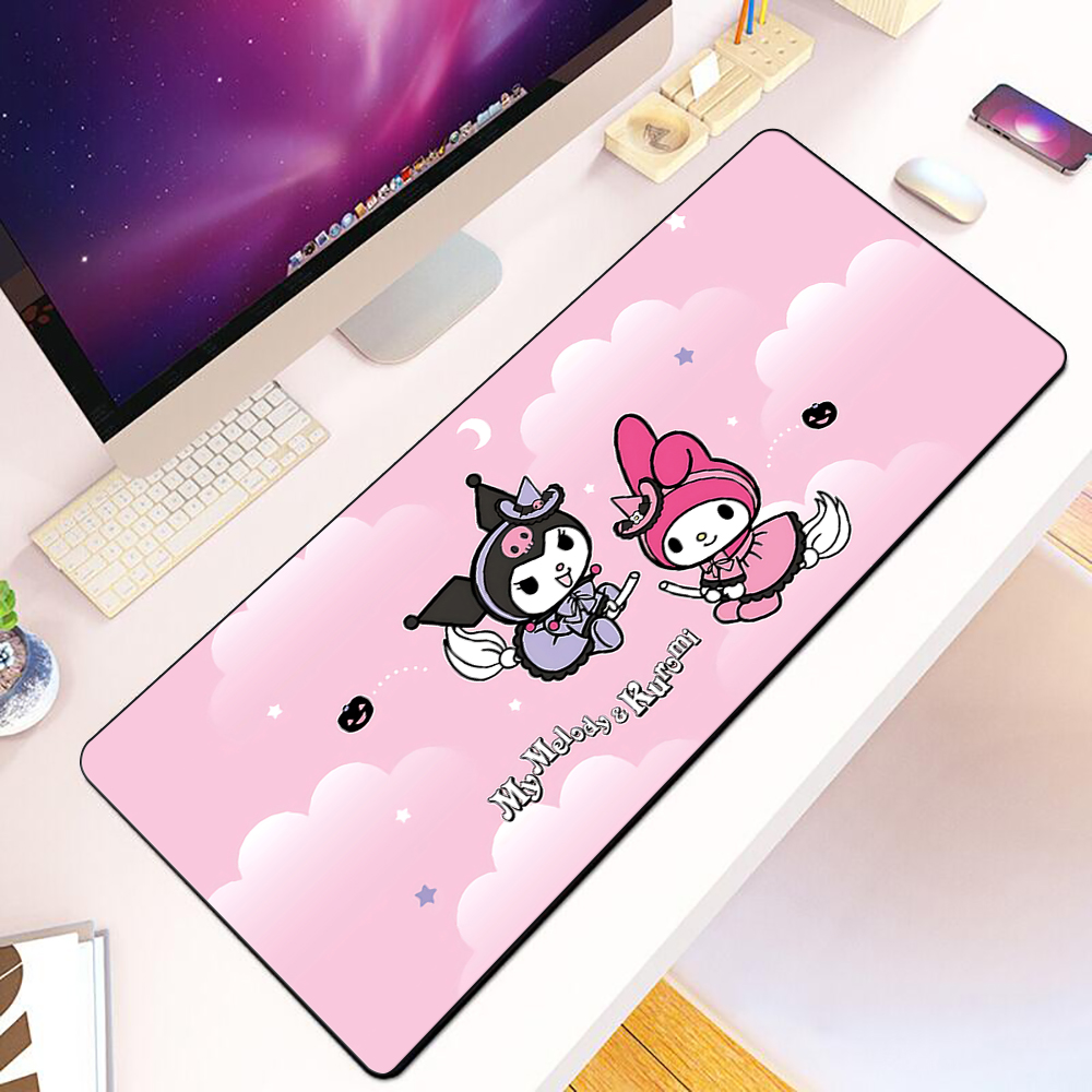 Tapis de souris rose mignon My - Pc Gaming Kuromi avis et prix