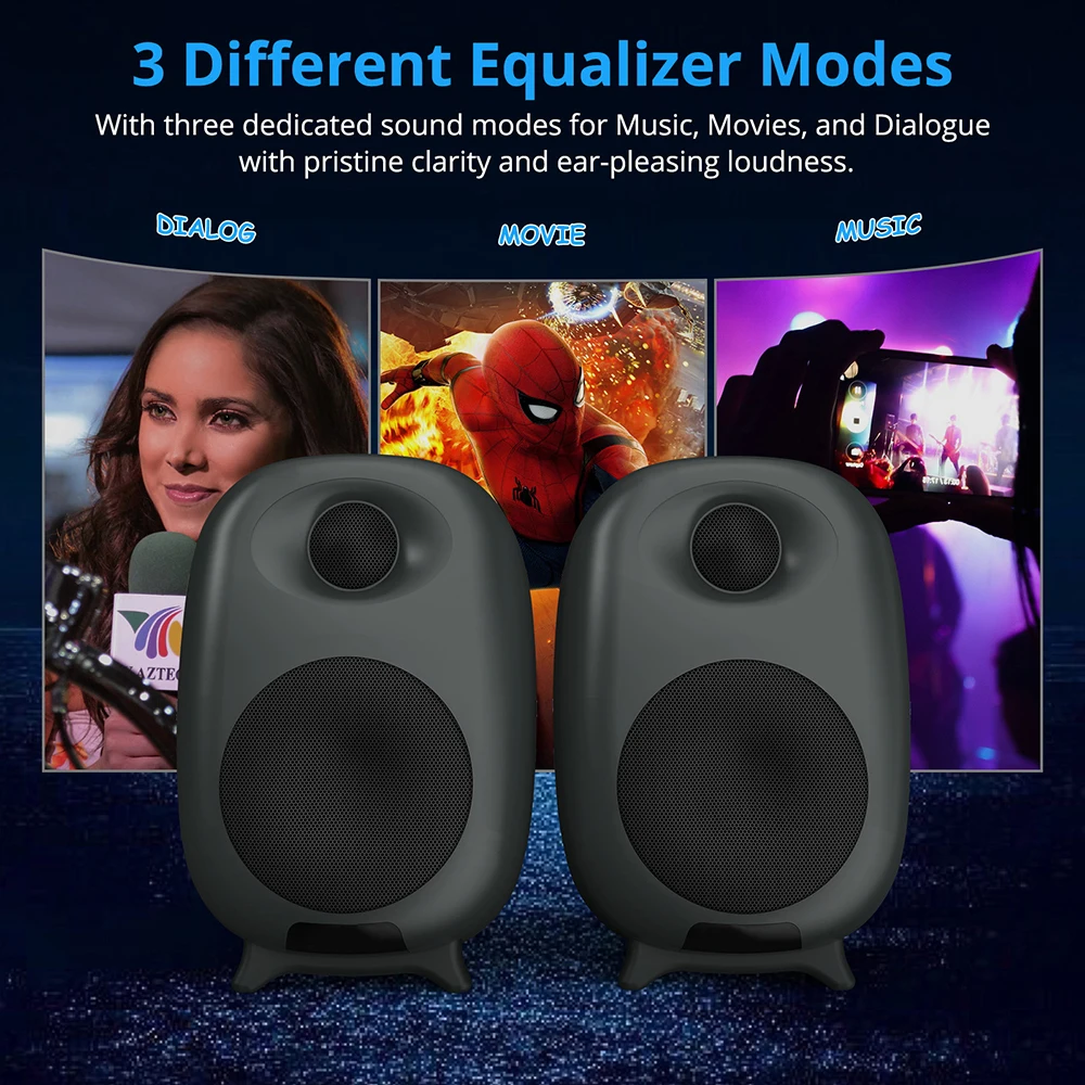 Bestisan – haut-parleur Blueto - Pc Gaming X3D avis et prix