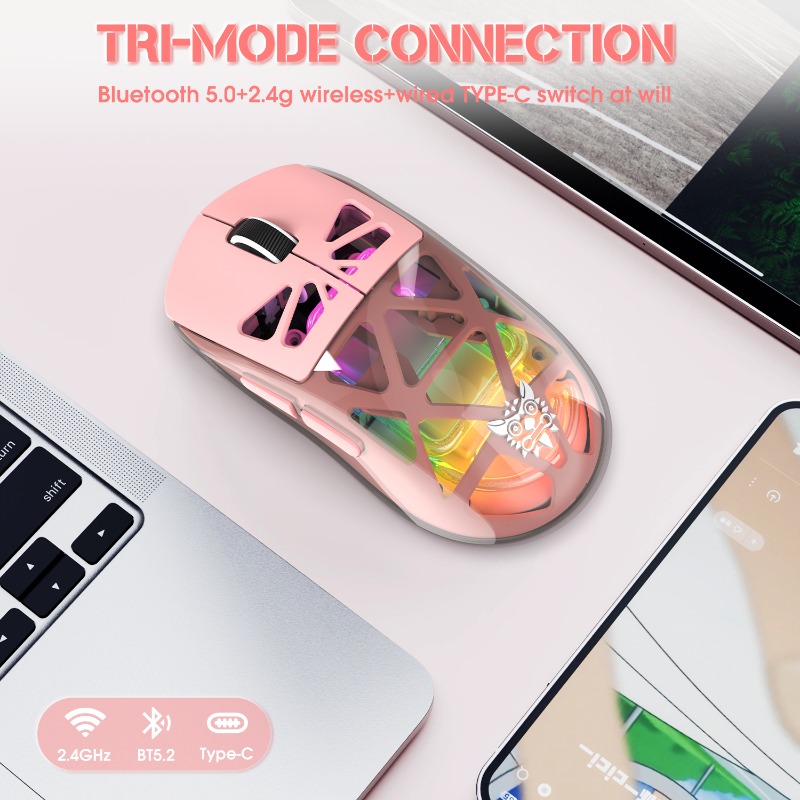 Souris de jeu sans fil ONIKUMA - Pc Gaming X3D avis et prix