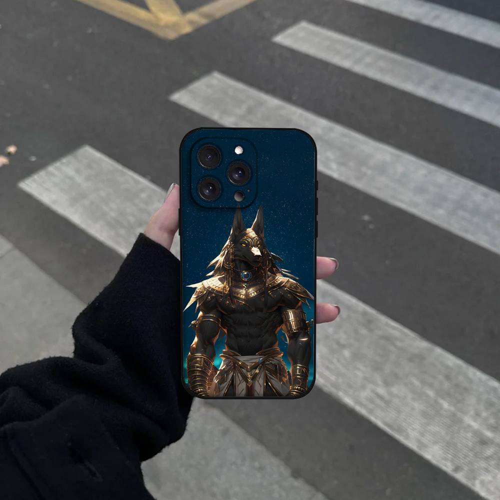 Coque de téléphone Anubis, die - Pc Gaming Egypt avis et prix