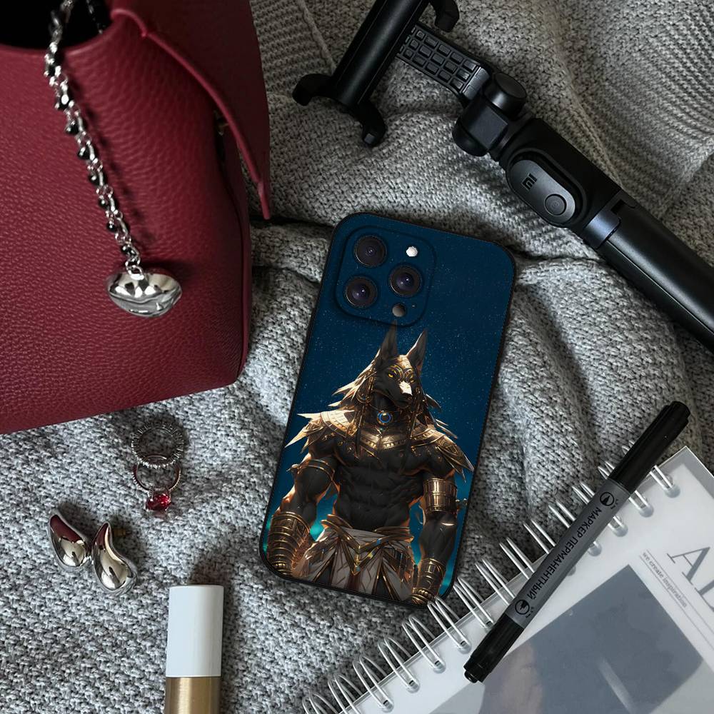Coque de téléphone Anubis, die - Pc Gaming Egypt avis et prix