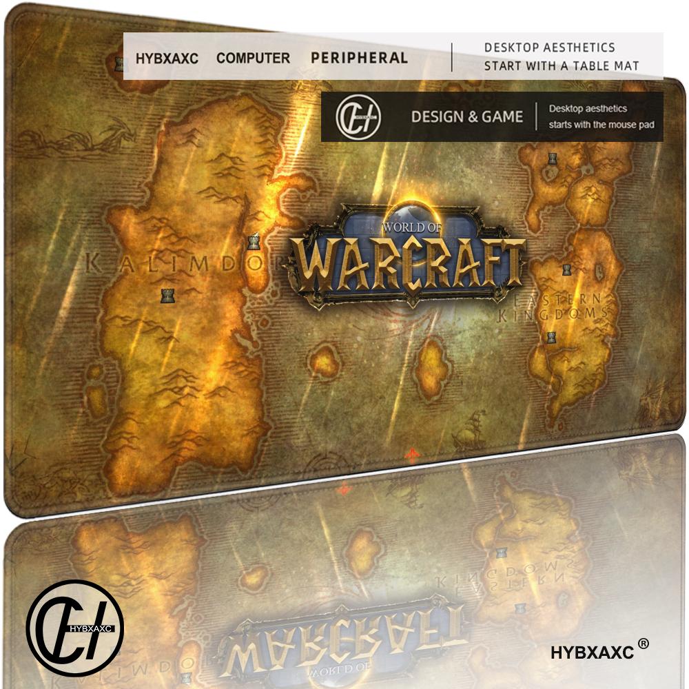 Tapis de souris HD pour jeu Wo - Pc Gaming World Of Warcraft avis et prix