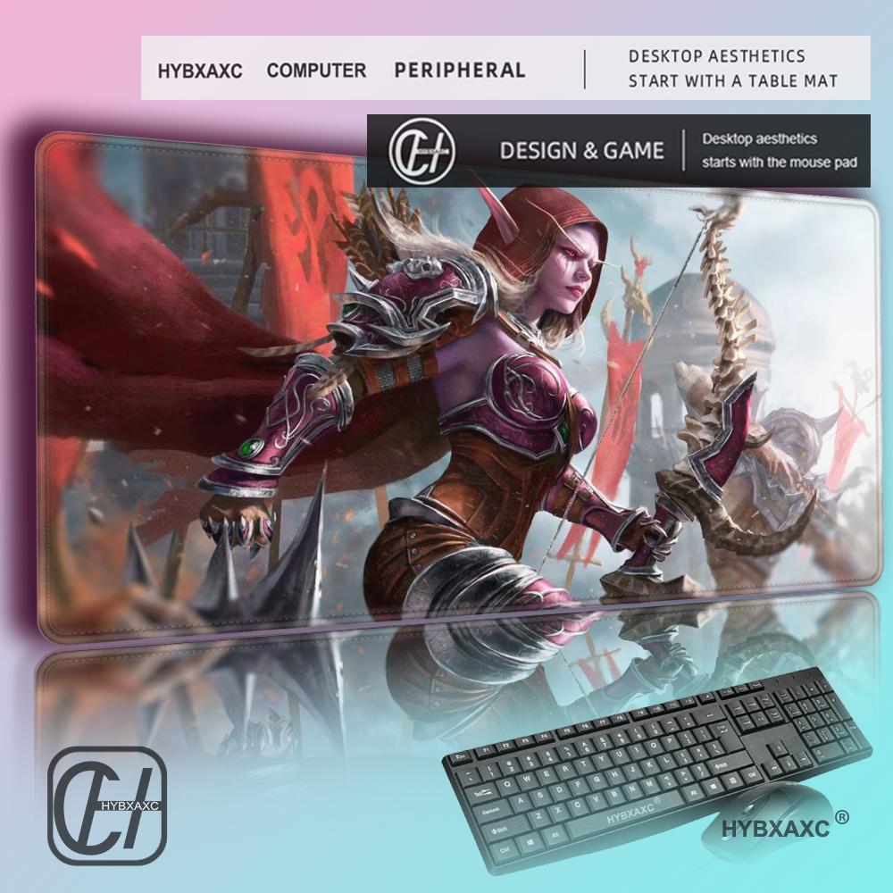 Tapis de souris HD pour jeu Wo - Pc Gaming World Of Warcraft avis et prix