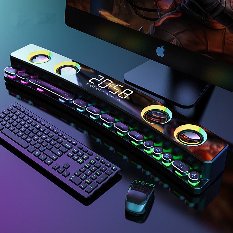 Haut-parleur de jeu Bluetooth  - Pc Gaming X3D avis et prix