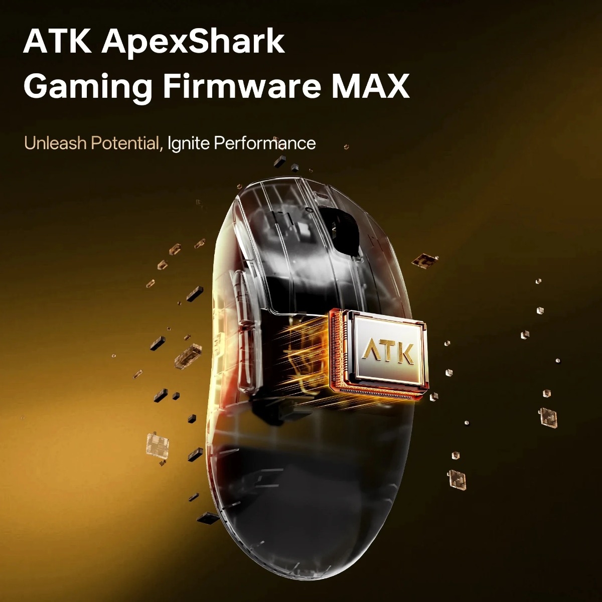 Souris de jeu ATK DragonFly A9 - Pc Gaming Ultra avis et prix