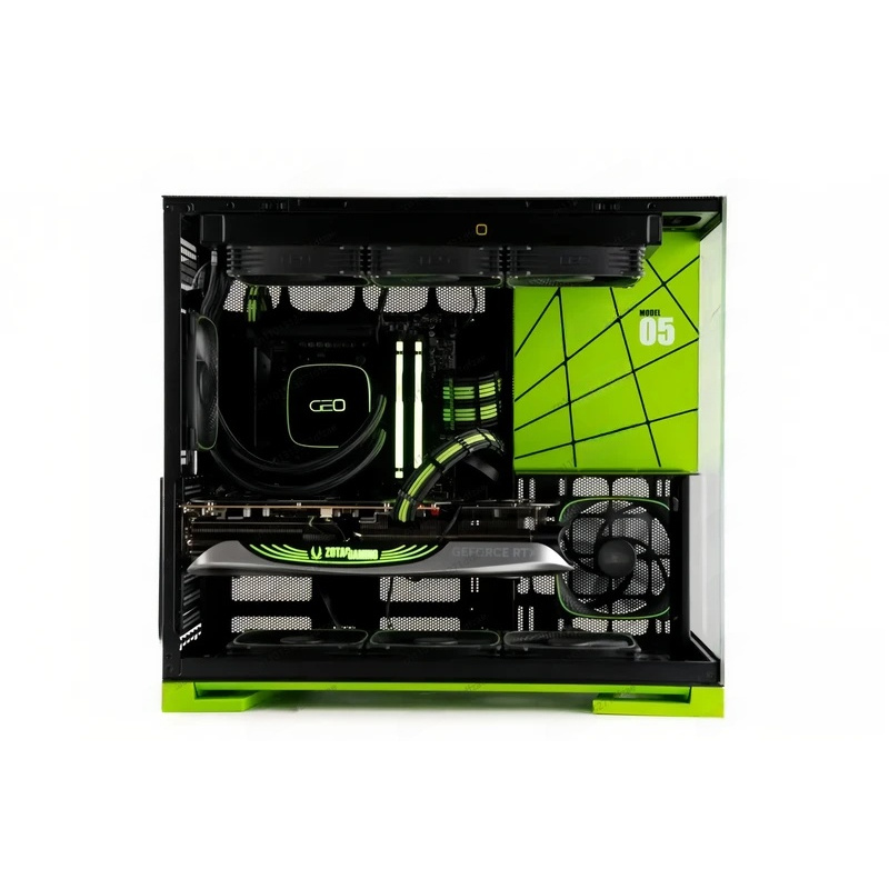 I9 14900K R9 9950X3D RTX 5090  - Pc Gaming Nvidia avis et prix
