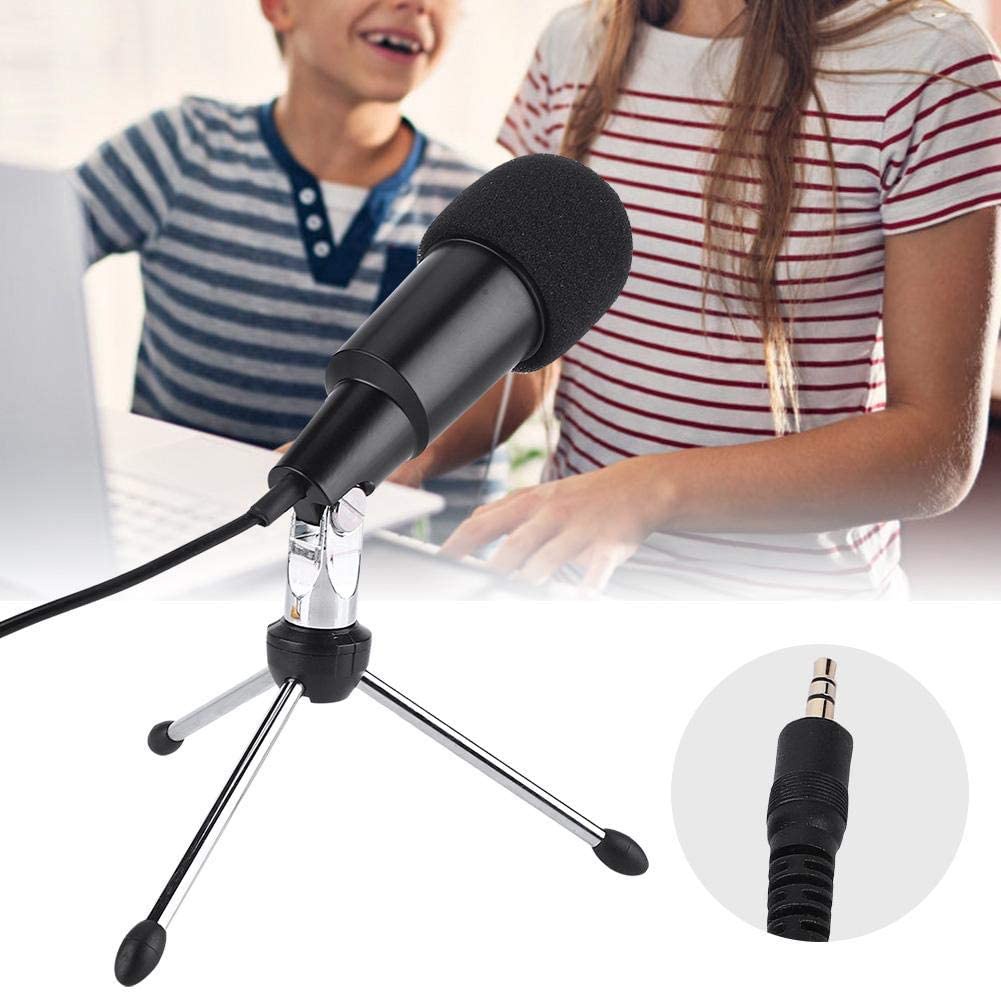 Microphone à condensateur USB  - Pc Gaming Youtubers avis et prix