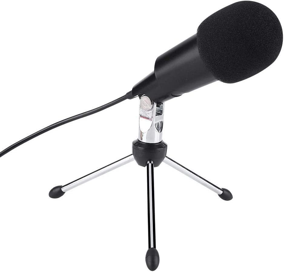 Microphone à condensateur USB  - Pc Gaming Youtubers avis et prix