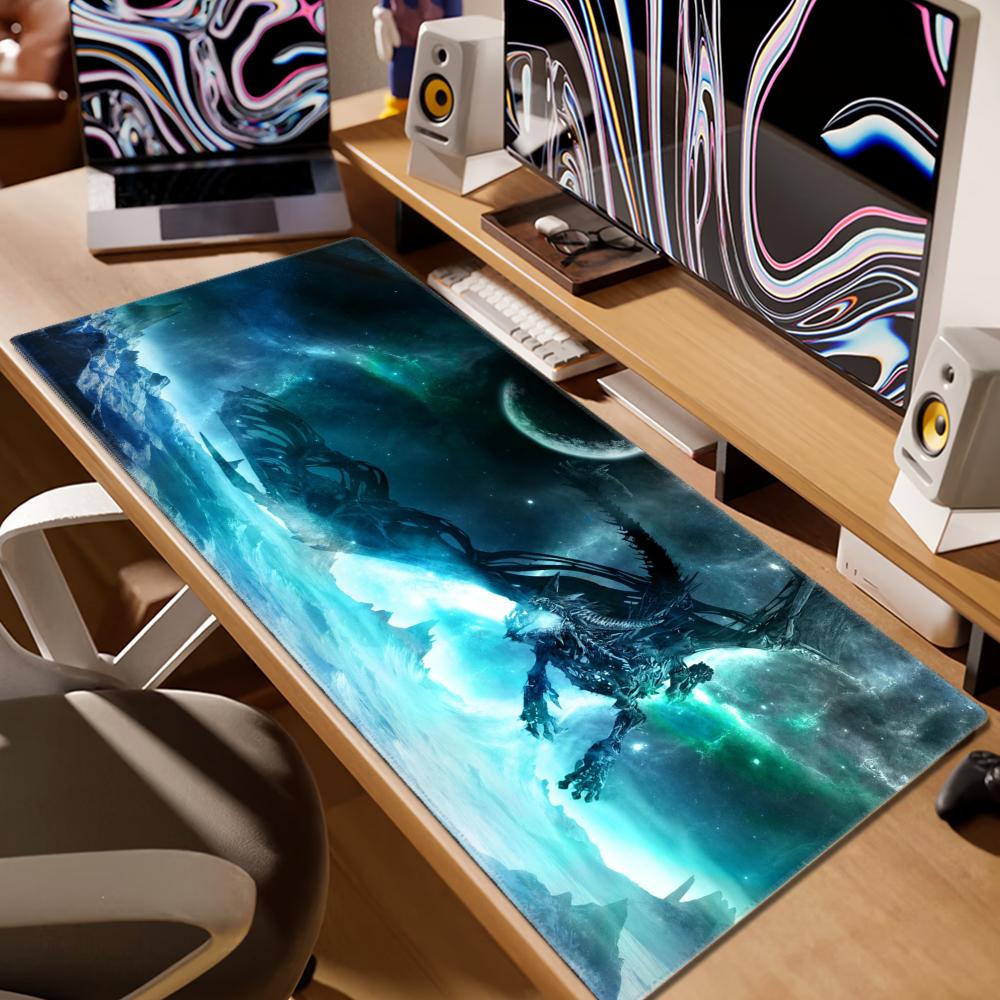Tapis de souris XXL Lich King, - Pc Gaming World Of Warcraft avis et prix