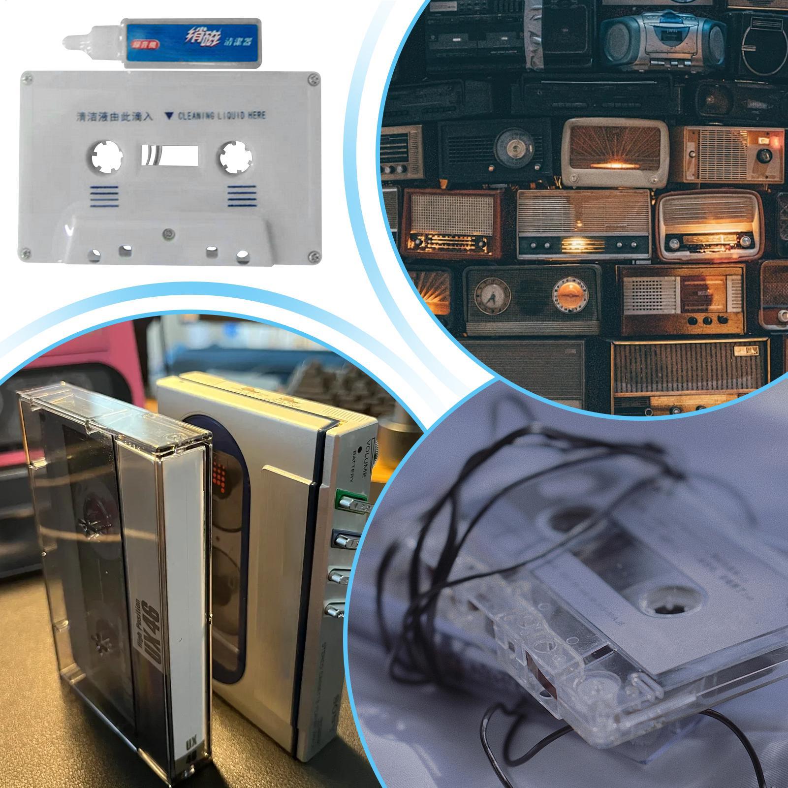 Nettoyeur de cassettes audio p - Stream Deck avis et prix