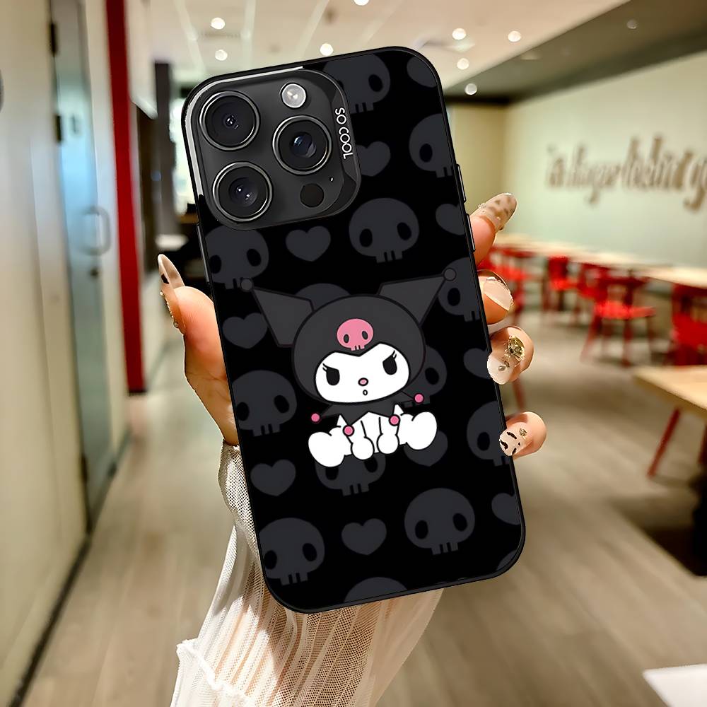 Coque de téléphone Kawaii K-Ku - Pc Gaming Kuromi avis et prix
