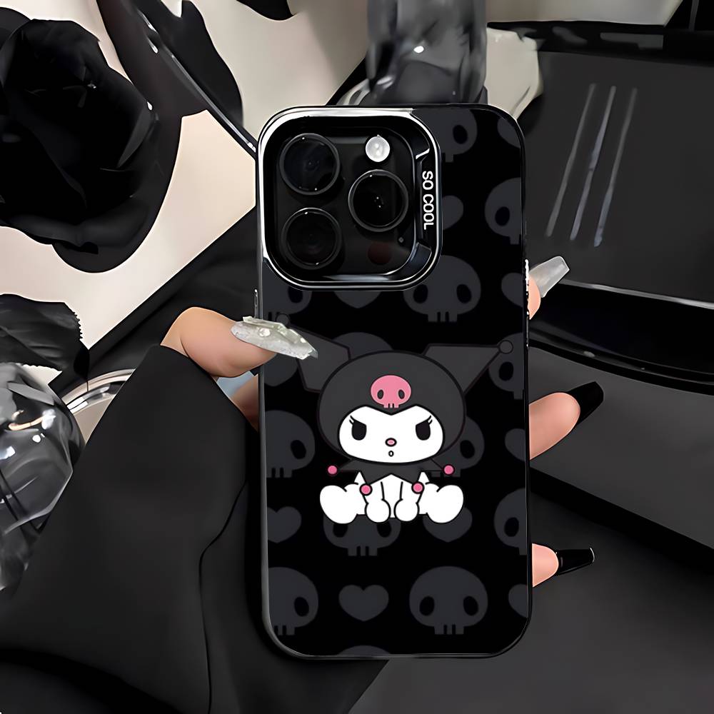 Coque de téléphone Kawaii K-Ku - Pc Gaming Kuromi avis et prix