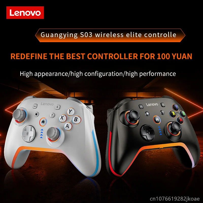Contrôleur de jeu Bluetooth sa - Pc Gaming Lenovo avis et prix