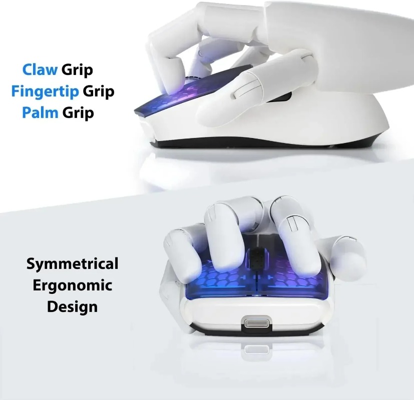 Souris de jeu sans fil ATTACK  - Pc Gaming X3D avis et prix