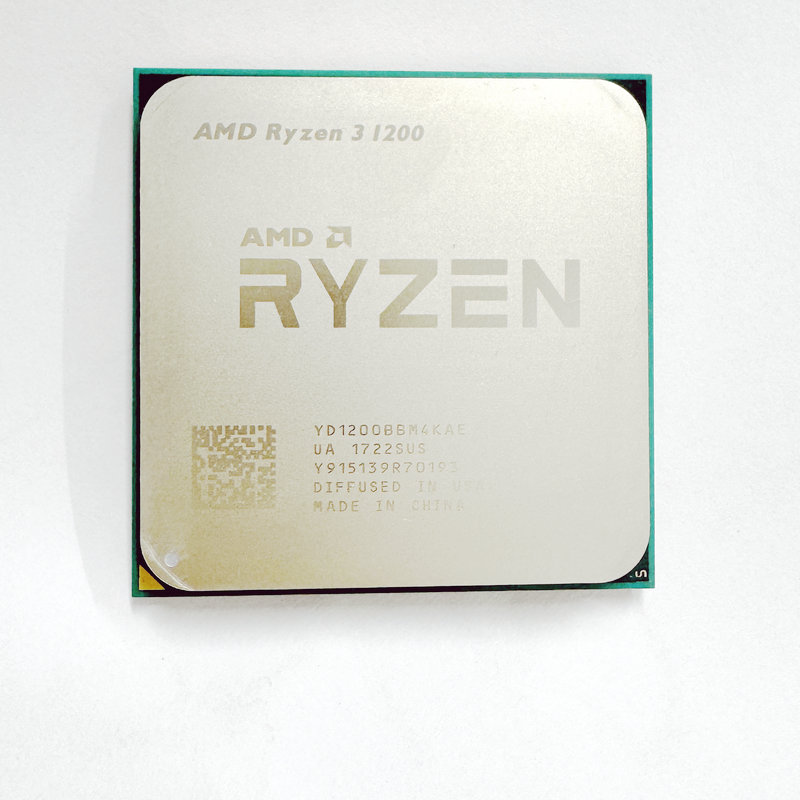 AMD Ryzen 3 1200 R3 1200 3,1 G - Pc Gaming Amd Ryzen 7 avis et prix