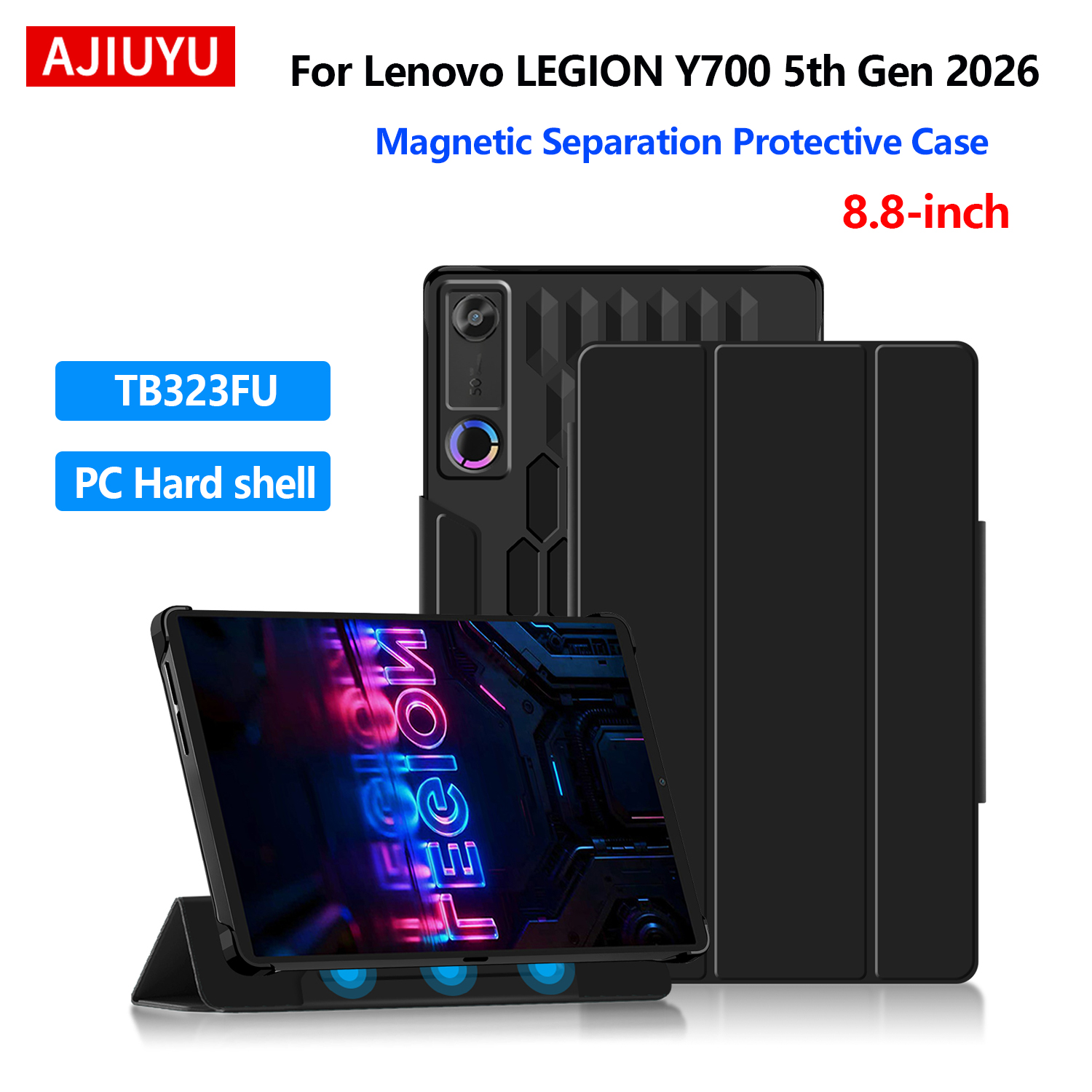 Étui intelligent pour tablette - Pc Gaming Lenovo Legion avis et prix