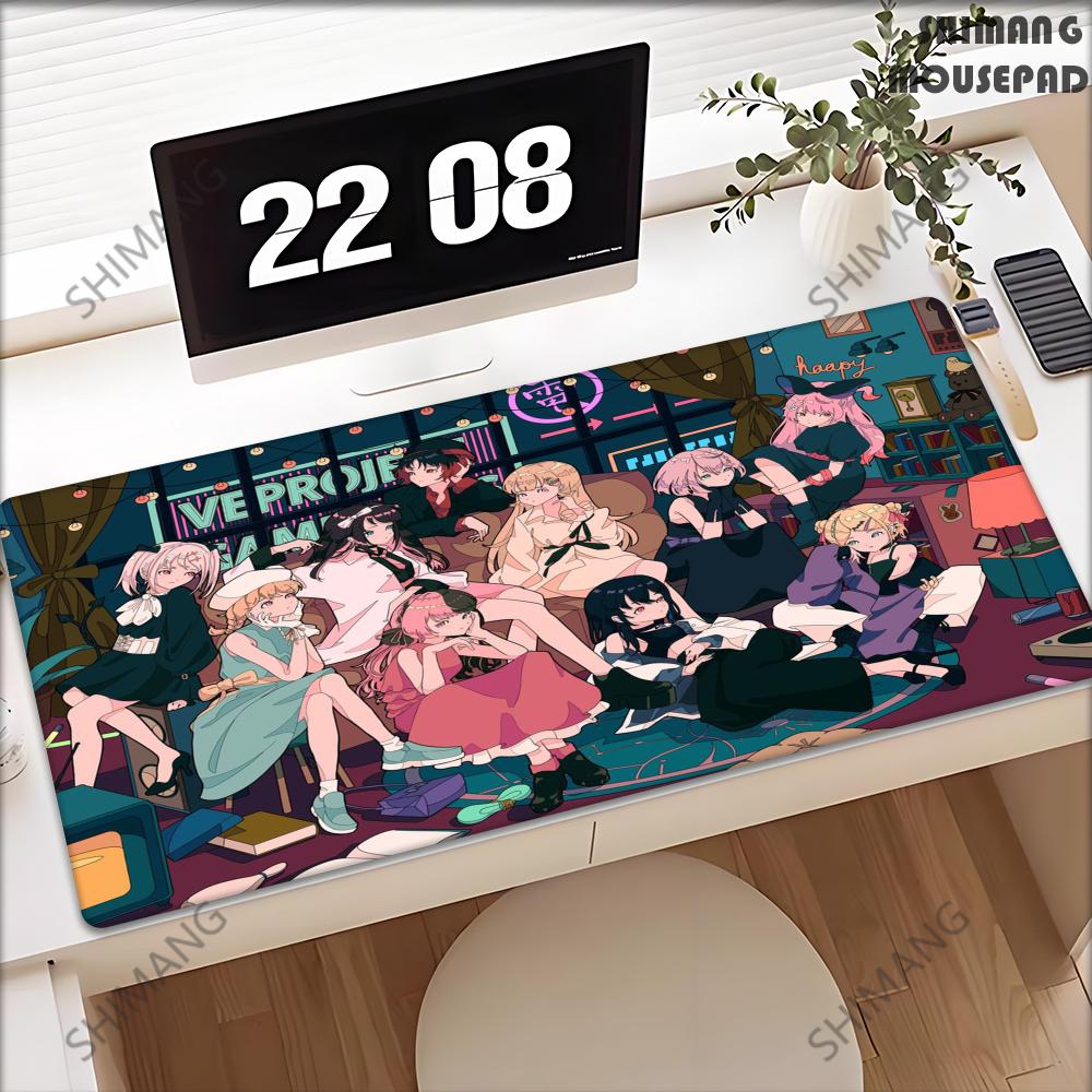 VSPO tapis de souris VTuber vi - Pc Gaming Youtubers avis et prix