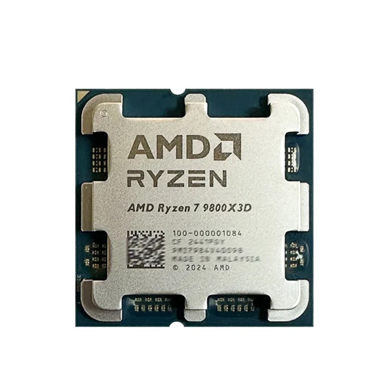Processeur PC AMD Ryzen 7 9800 - Pc Gaming Amd Ryzen 7 avis et prix