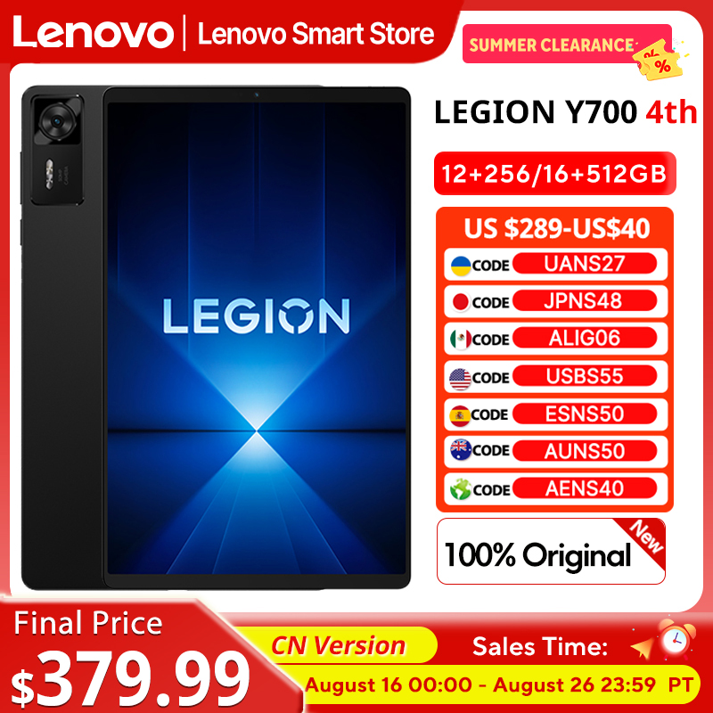 2025 nouvelle tablette de jeu  - Pc Gaming Lenovo Legion avis et prix