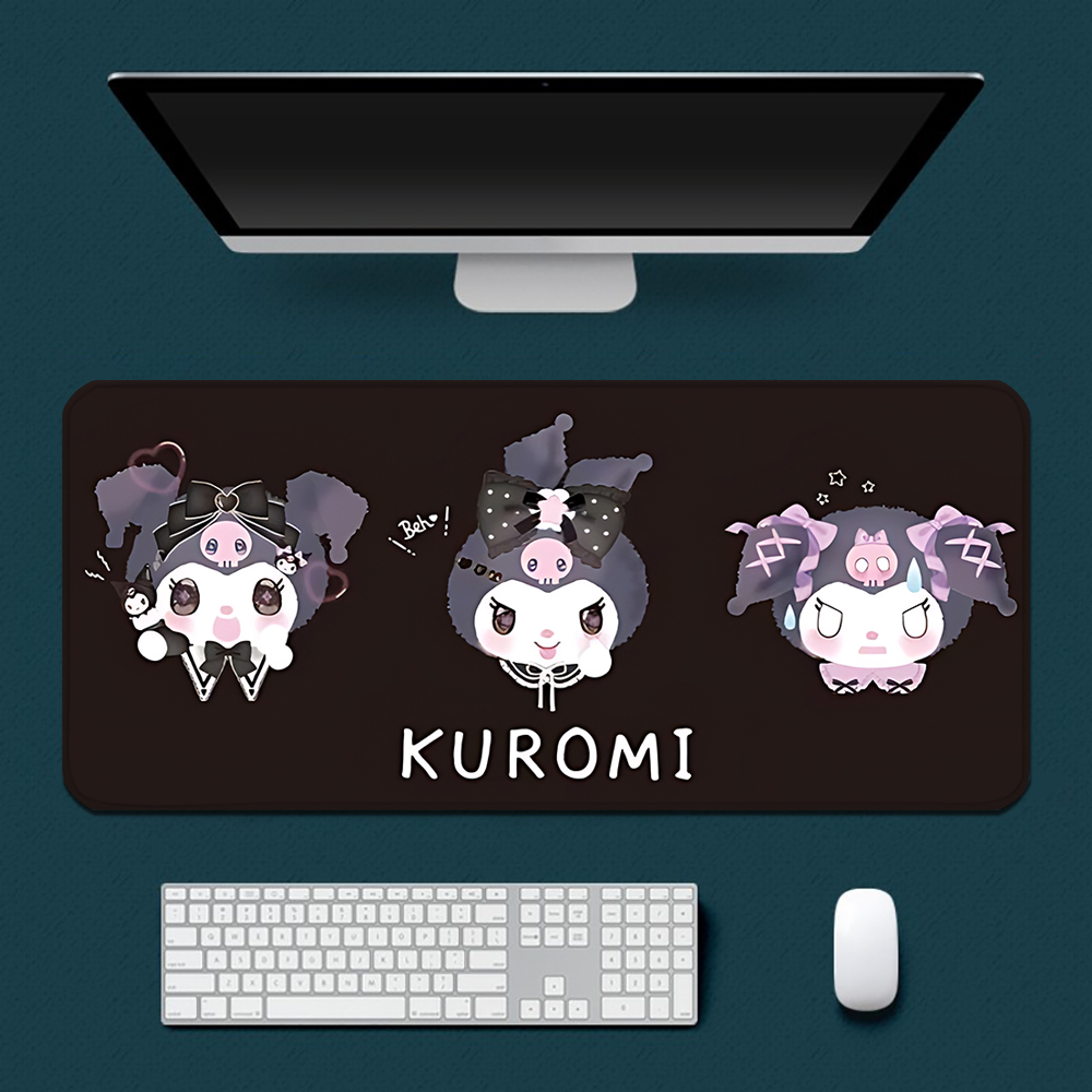 Tapis de souris Anime Kuromi n - Pc Gaming Kuromi avis et prix