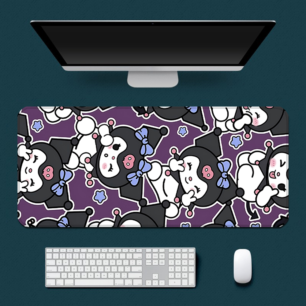 Tapis de souris Anime Kuromi n - Pc Gaming Kuromi avis et prix