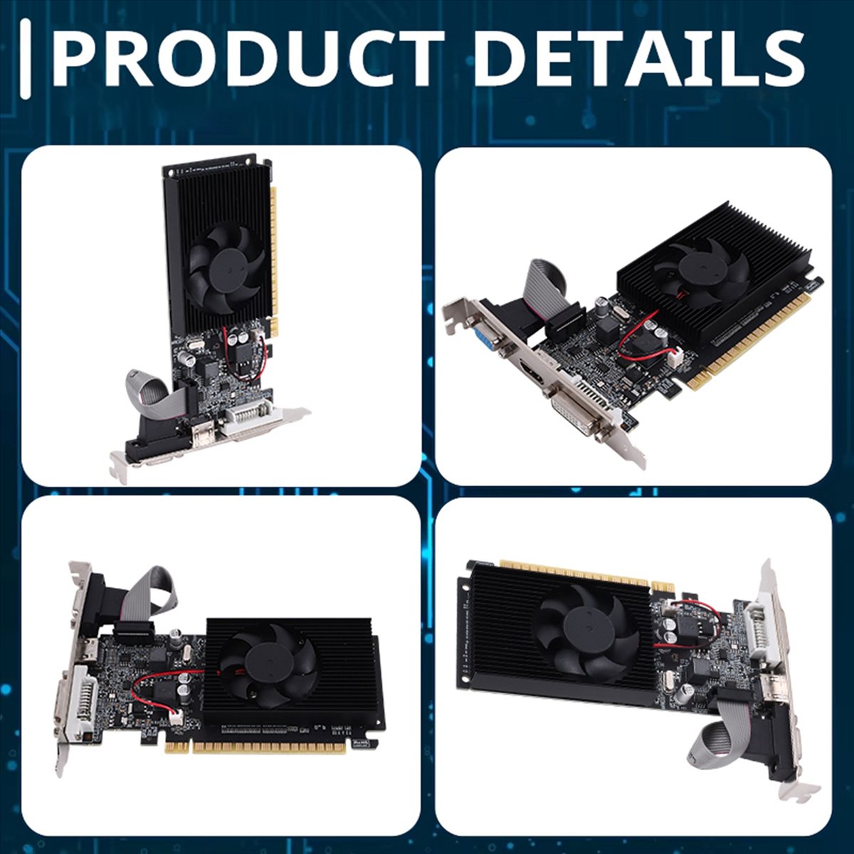 Carte graphique ultra-rapide A - Pc Gaming Ultra avis et prix