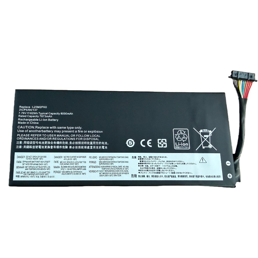 Batterie L23M2PK0 L23C2PK0 pou - Pc Gaming Lenovo Legion avis et prix