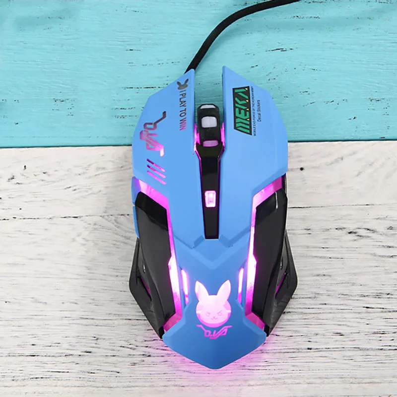 Souris de jeu filaire OW 6 bou - Pc Gaming X3D avis et prix
