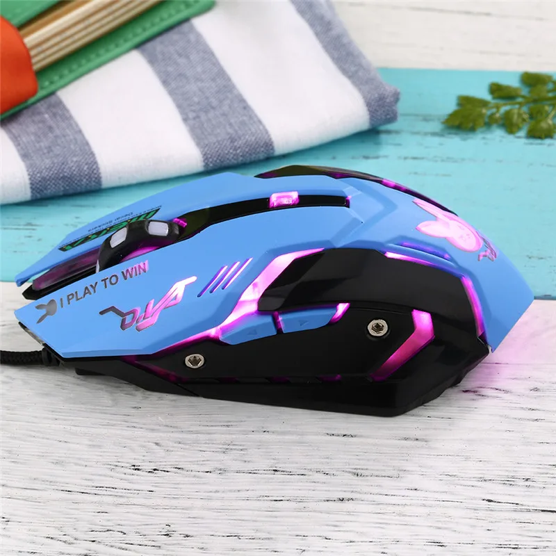 Souris de jeu filaire OW 6 bou - Pc Gaming X3D avis et prix