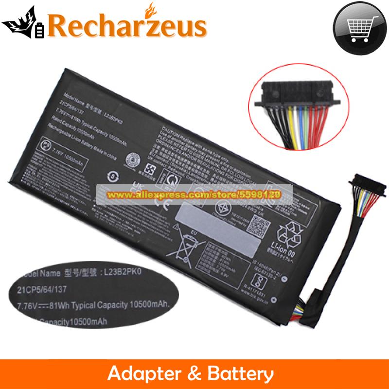 Nouveau 81Wh L23B2PK0 batterie - Pc Gaming Lenovo Legion avis et prix