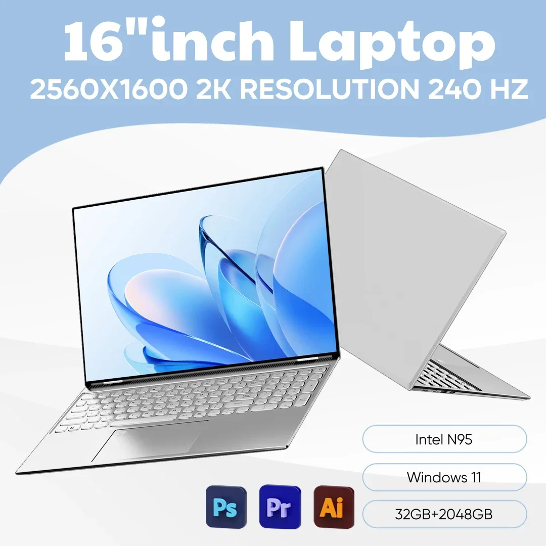Nouvel ordinateur portable 16  - Pc Gaming Ultra avis et prix