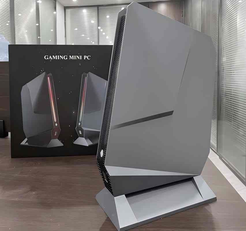 Mini PC de jeu de bureau, proc - Pc Gaming Nvidia avis et prix