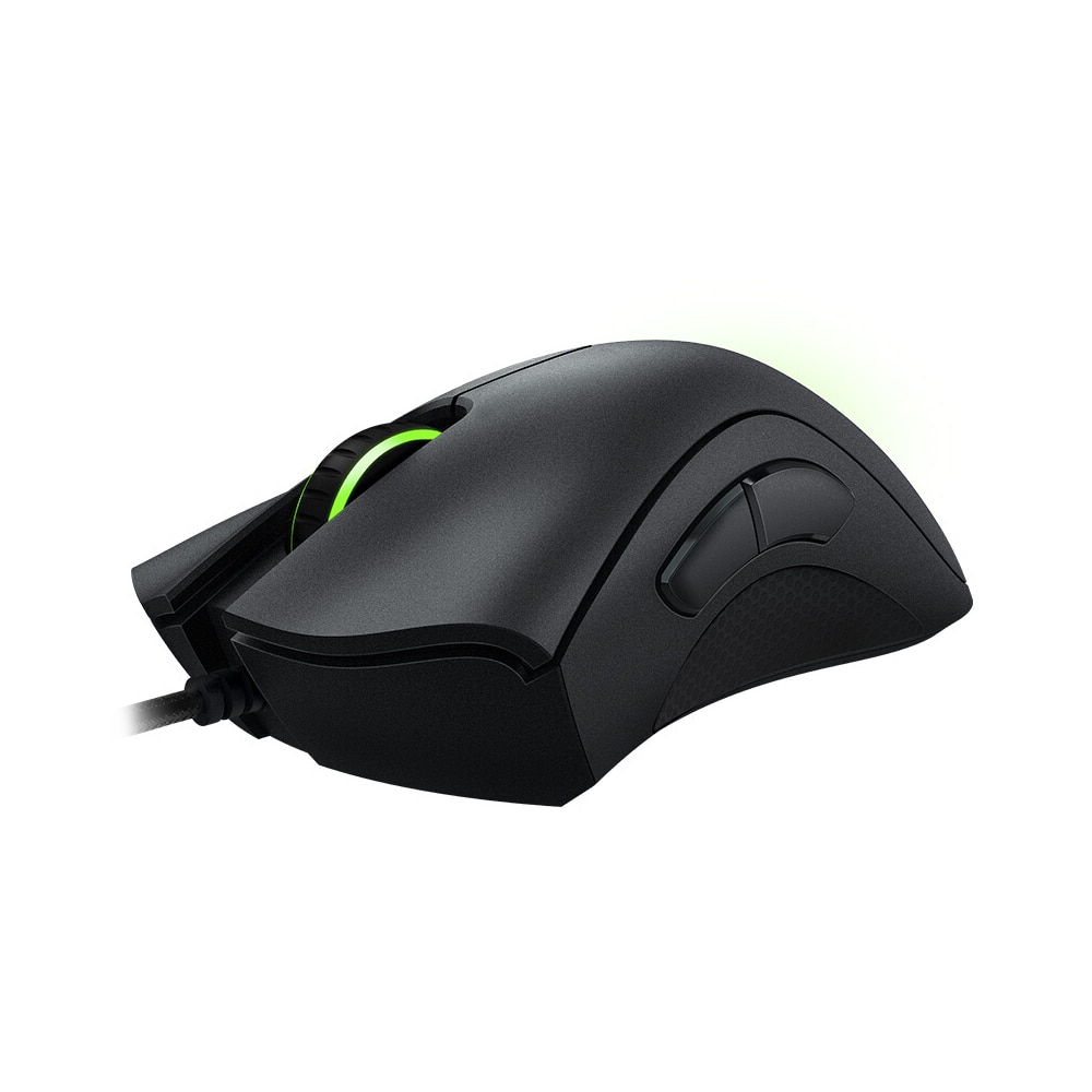 Noir Razer DeathAdder Essentia - Pc Gaming X3D avis et prix
