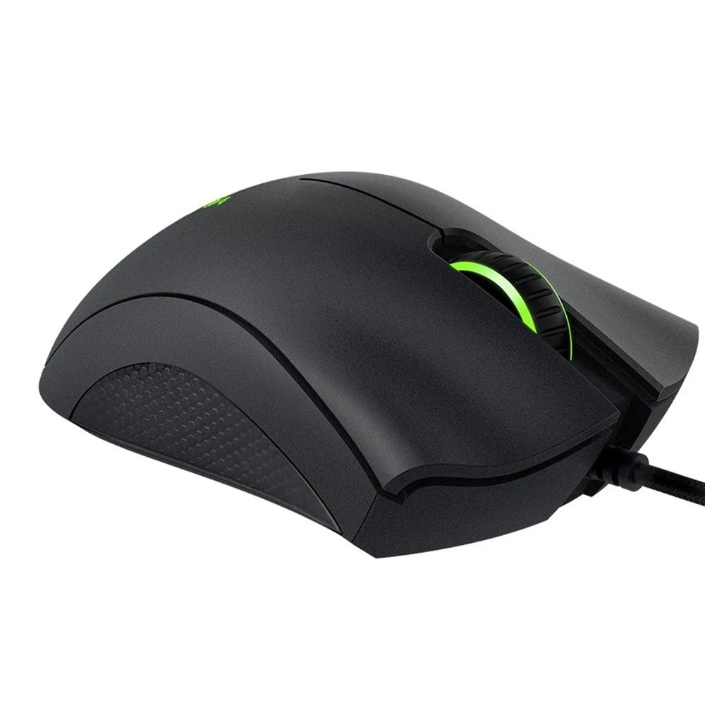 Noir Razer DeathAdder Essentia - Pc Gaming X3D avis et prix