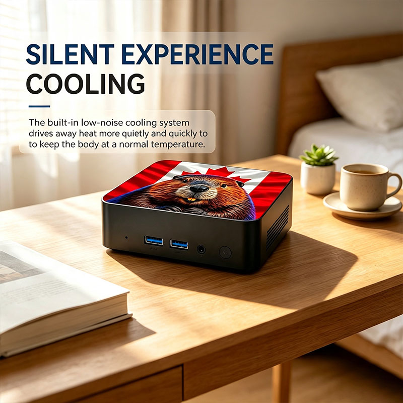 Nouveau Mini PC Ultra Compact  - Pc Gaming Ultra avis et prix