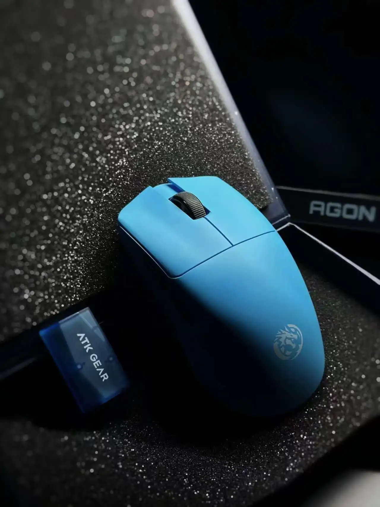 Souris de jeu sans fil ATK Bla - Pc Gaming Ultra avis et prix