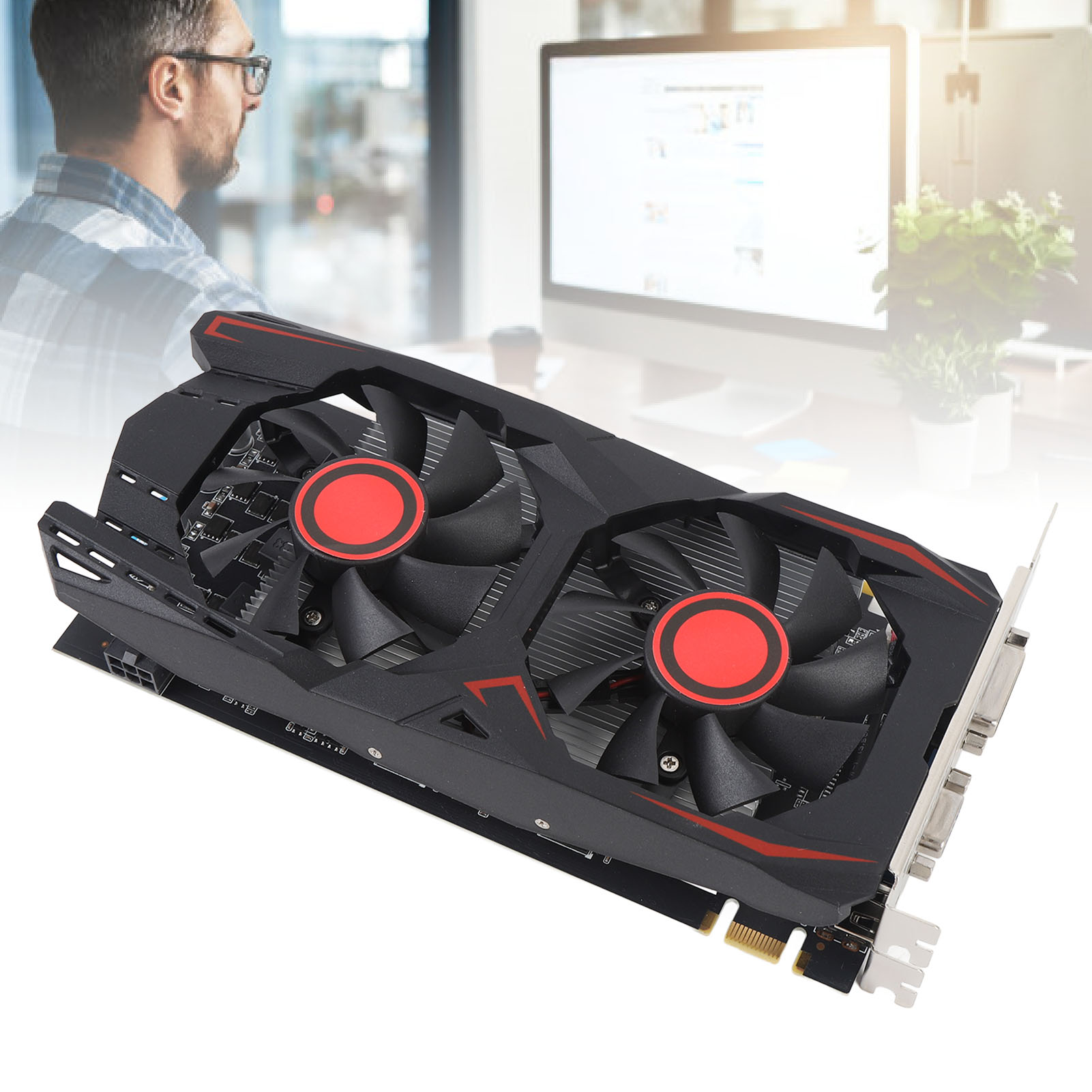 Carte graphique PCIE 2.0 16X S - Pc Gaming Nvidia avis et prix