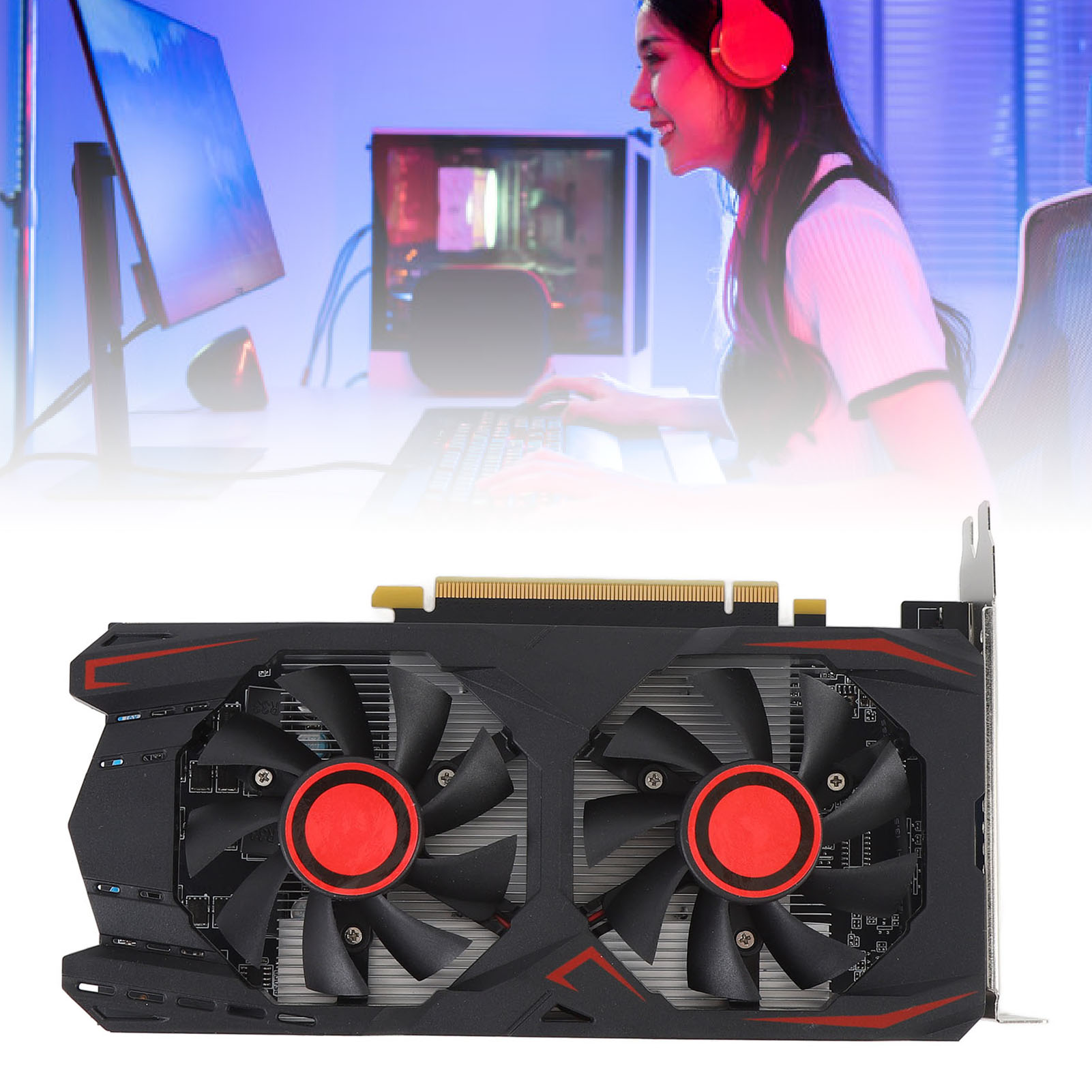 Carte graphique PCIE 2.0 16X S - Pc Gaming Nvidia avis et prix