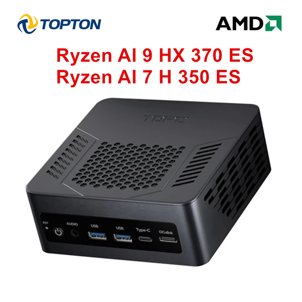 Mini PC AI avec AMD Ryzen AI 9 - Pc Gaming Amd Ryzen 7 avis et prix