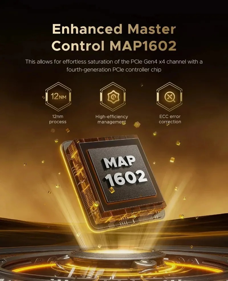 SSD NVMe M.2 2280 PCIe 4.0 108 - Pc Gaming Lenovo avis et prix