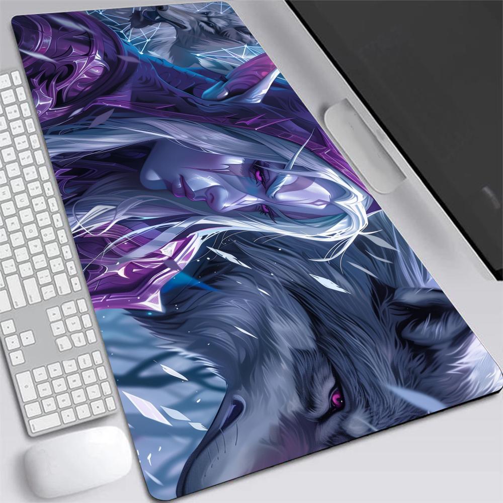 Grand tapis de souris World of - Pc Gaming World Of Warcraft avis et prix