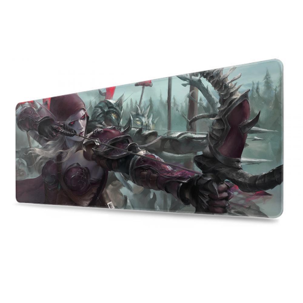 Grand tapis de souris World of - Pc Gaming World Of Warcraft avis et prix