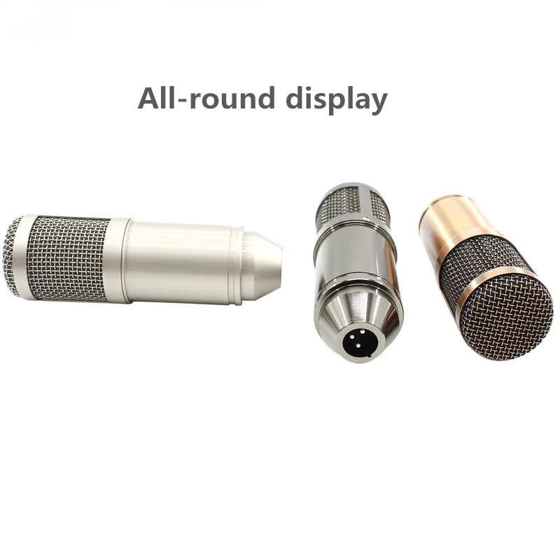 Microphone à condensateur USB  - Pc Gaming Youtubers avis et prix